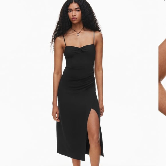 Wilfred Dresses & Skirts - Aritzia Wilfred Flight Dress - New With Tags